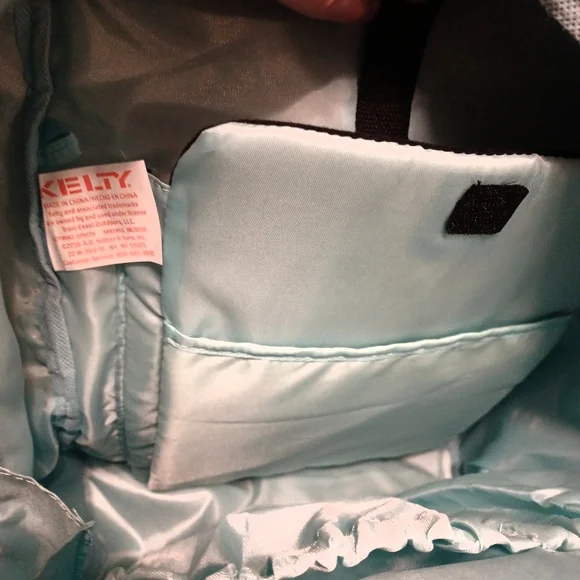 Kelty Backpack Chevron stripes & everything. - Picture 4 of 12